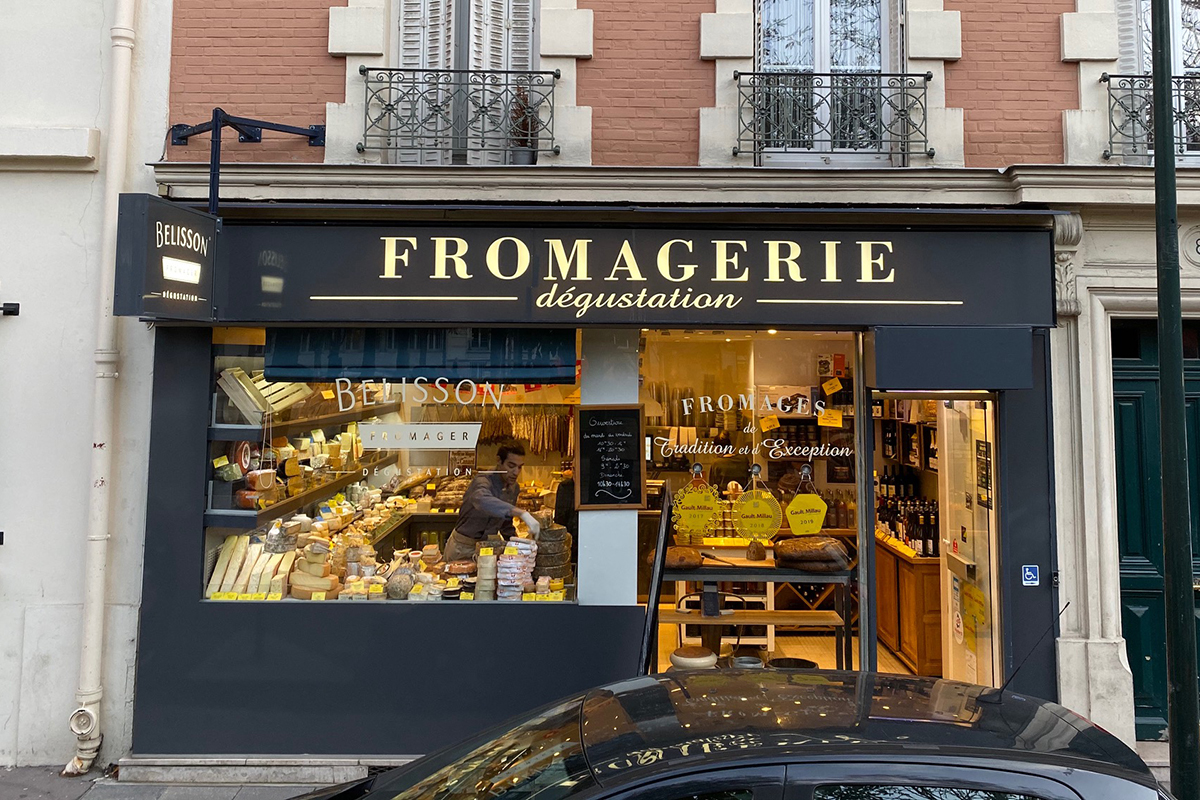 slider fromagerie