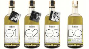 DÉGUSTATION D\'HUILES D\'OLIVES KALIOS