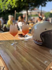 Dégustez nos planches de fromages en terrasse